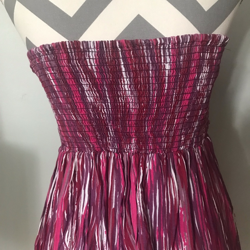 Charlotte Russe Strapless Dress - Picture 5 of 8